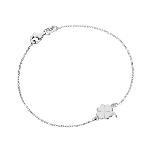 HAR-1226_Sterling_Silver_Four_Leaf_Clover_7_Inch_Bracelet_09c1d688-58ba-4ae2-b676-4a127fa249f1.webp